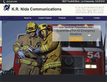 Tablet Screenshot of krnida.com